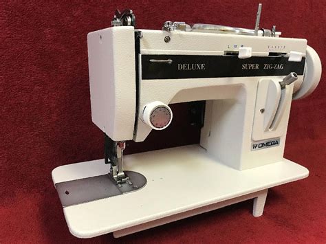 omega walking foot sewing machine